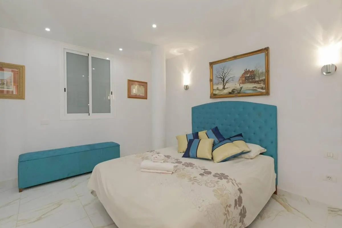 Villa Athena With Private Heated Pool And Sea Views Costa Adeje  Španělsko