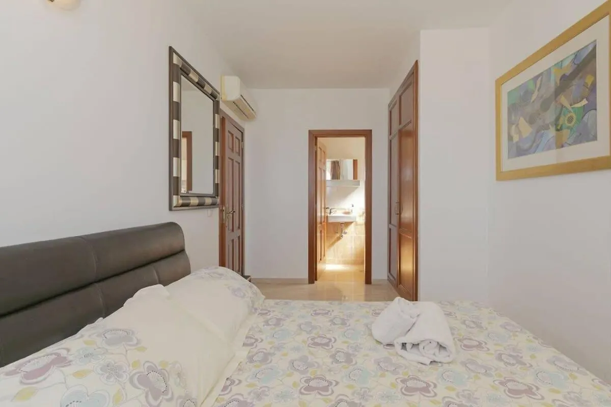 Villa Athena With Private Heated Pool And Sea Views Costa Adeje  Španělsko