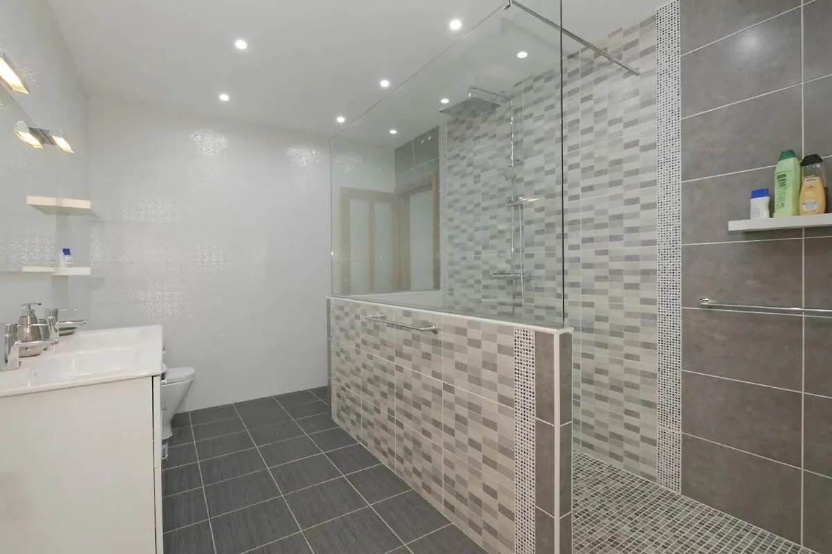 Villa Athena With Private Heated Pool And Sea Views Costa Adeje  Španělsko