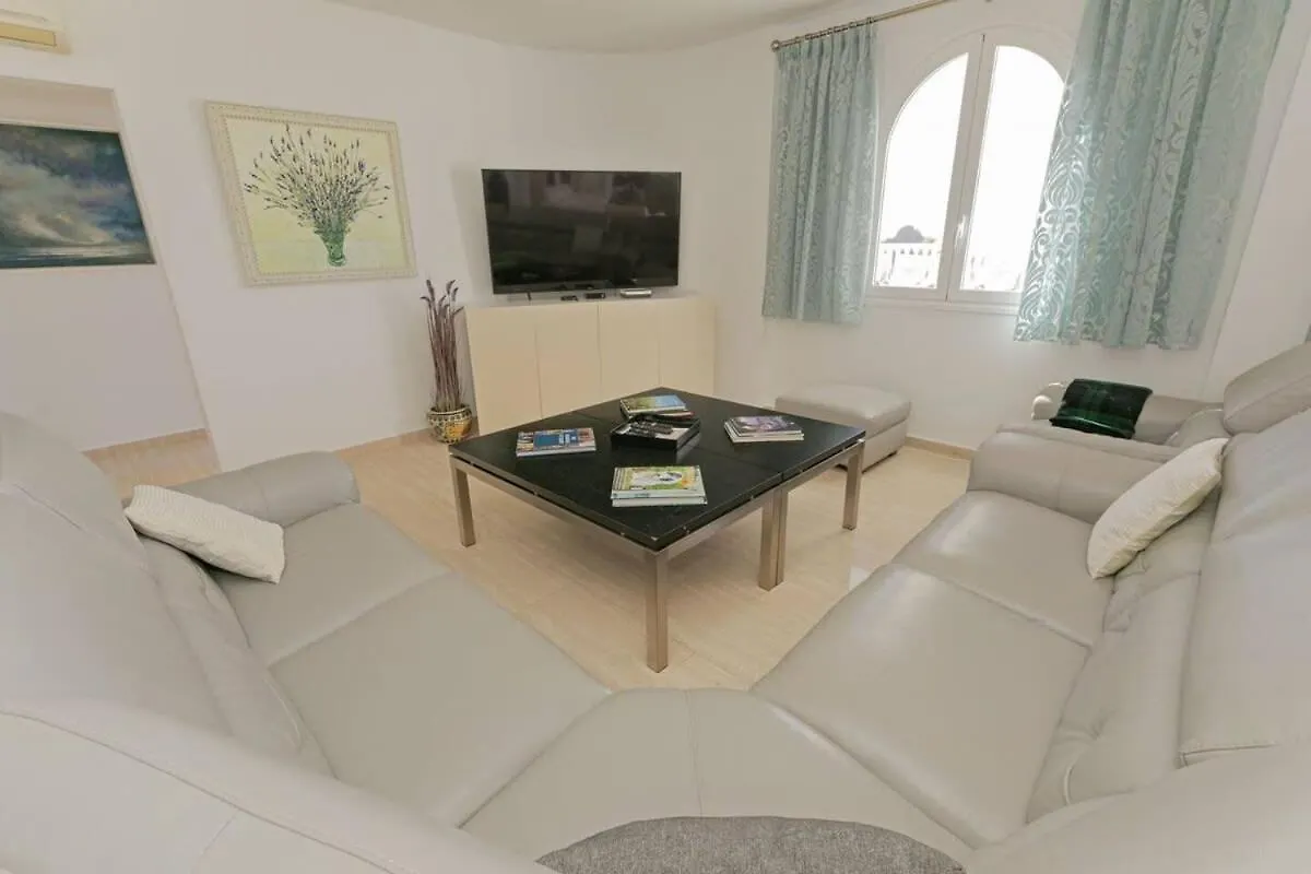 Villa Athena With Private Heated Pool And Sea Views Costa Adeje  Spanje