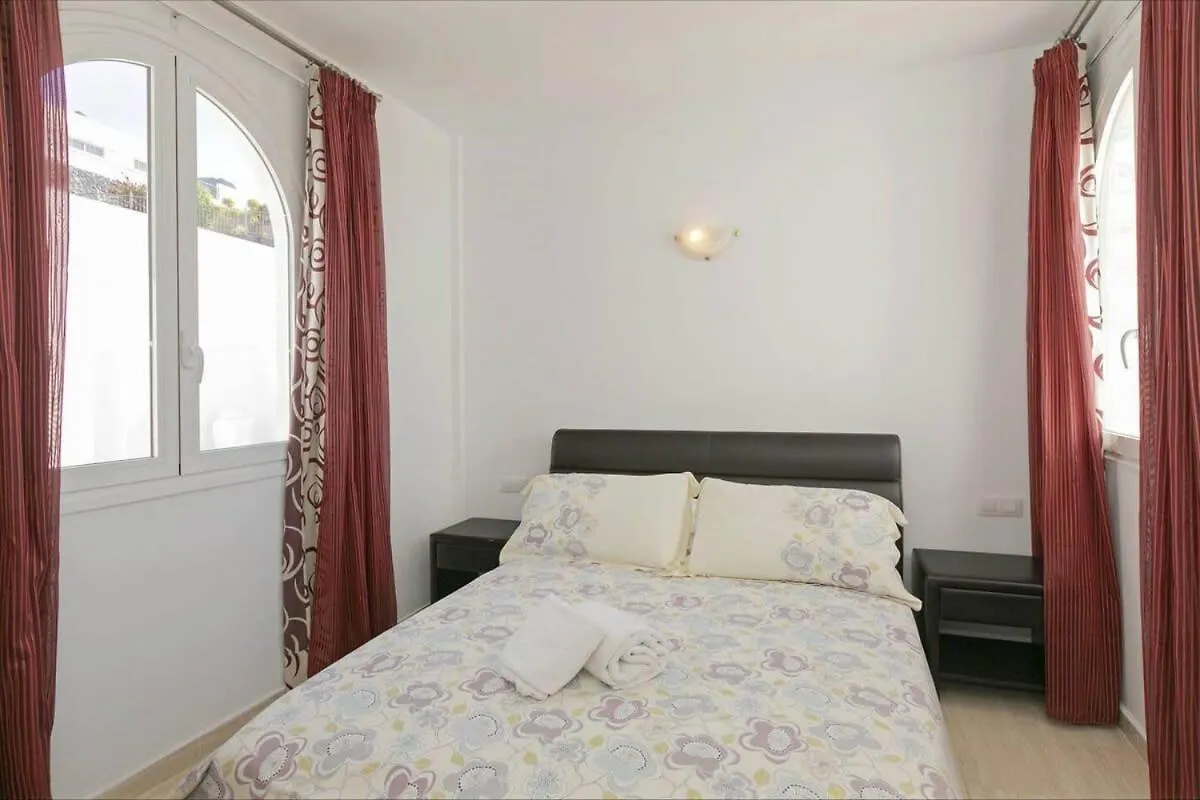 Villa Athena With Private Heated Pool And Sea Views Costa Adeje  Spanje